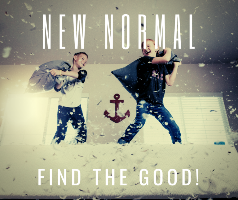 Read more about the article New Normal