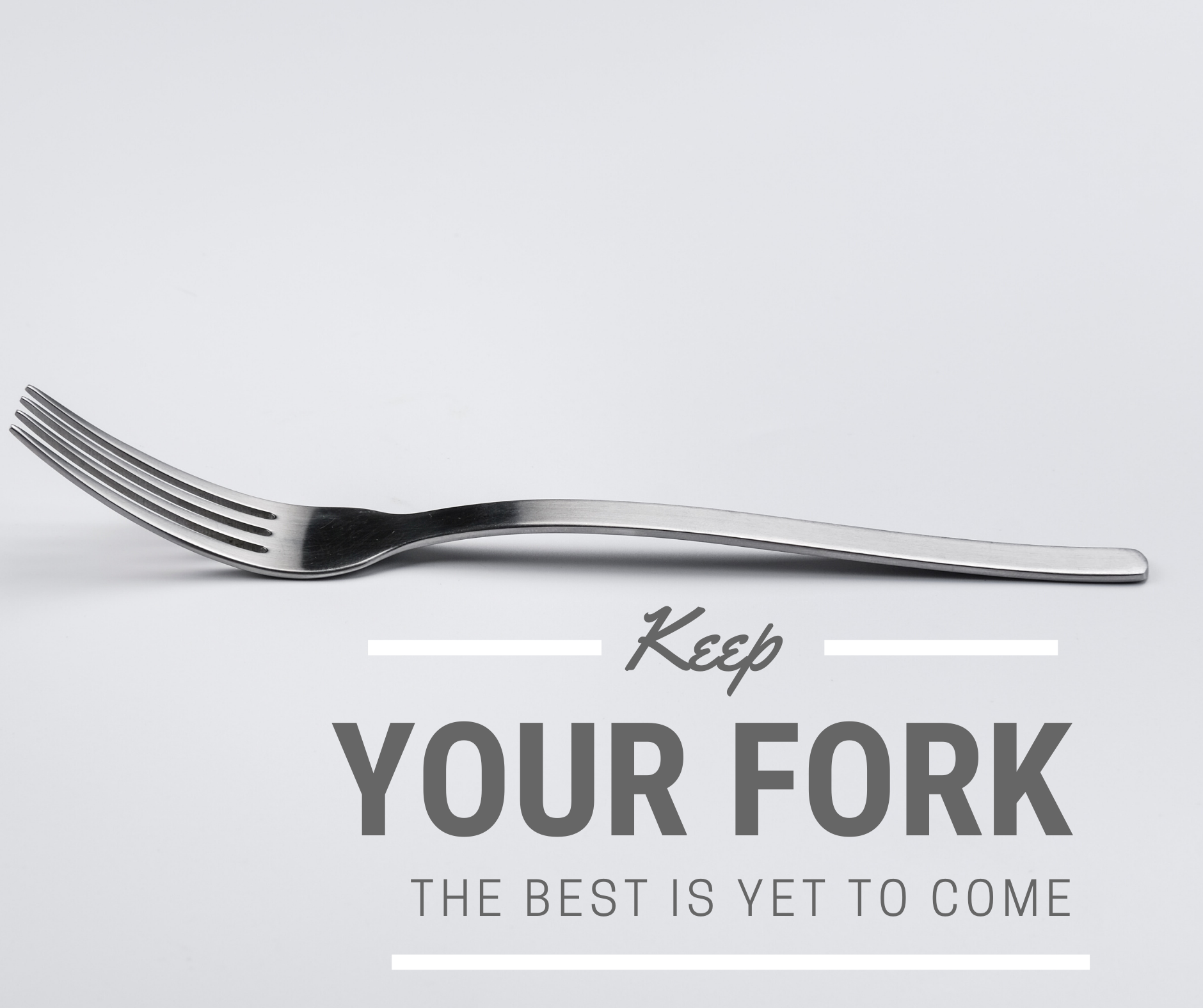 You are currently viewing Keep Your Forks