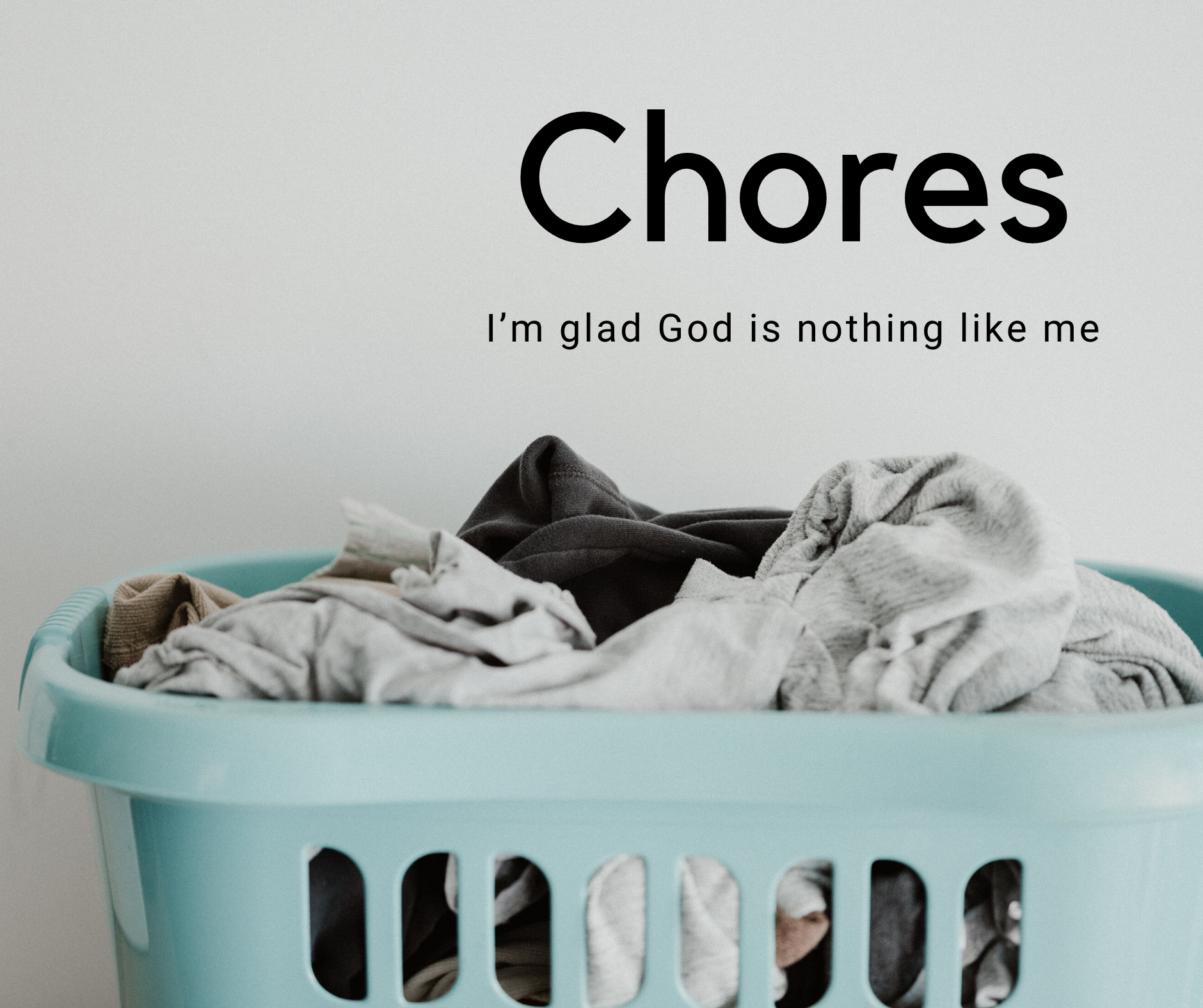 You are currently viewing Chores