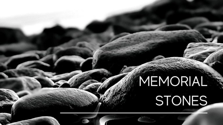 Read more about the article Memorial Stones