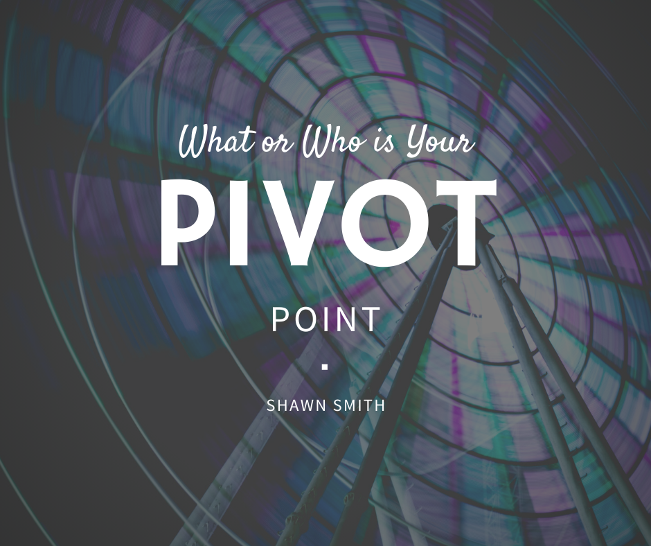 Read more about the article Pivot