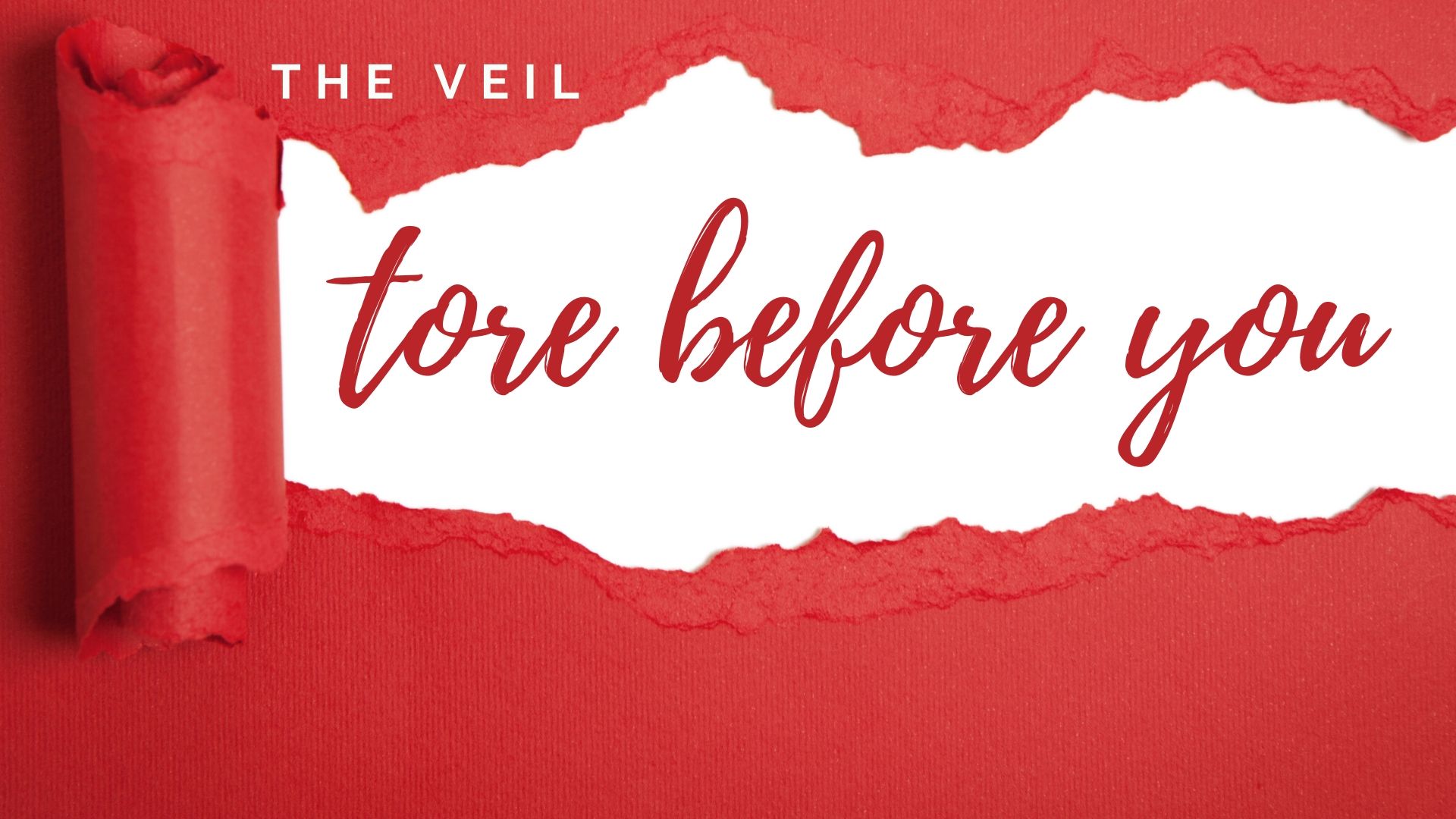 Read more about the article The Veil Tore Before You