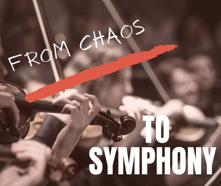 Read more about the article From Chaos to Symphony