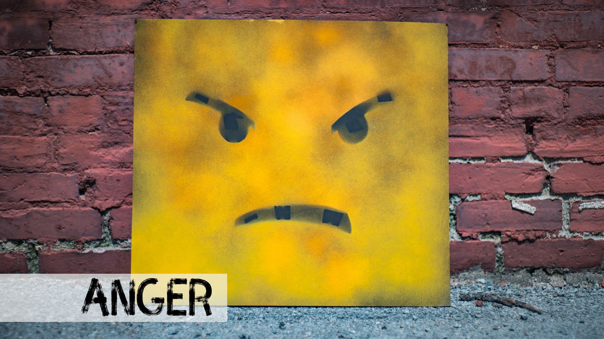 Read more about the article Anger