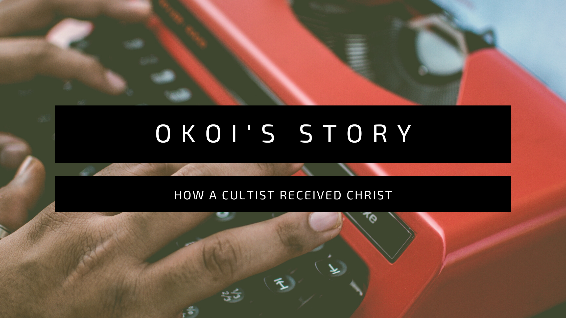 Read more about the article The Story of Okoi