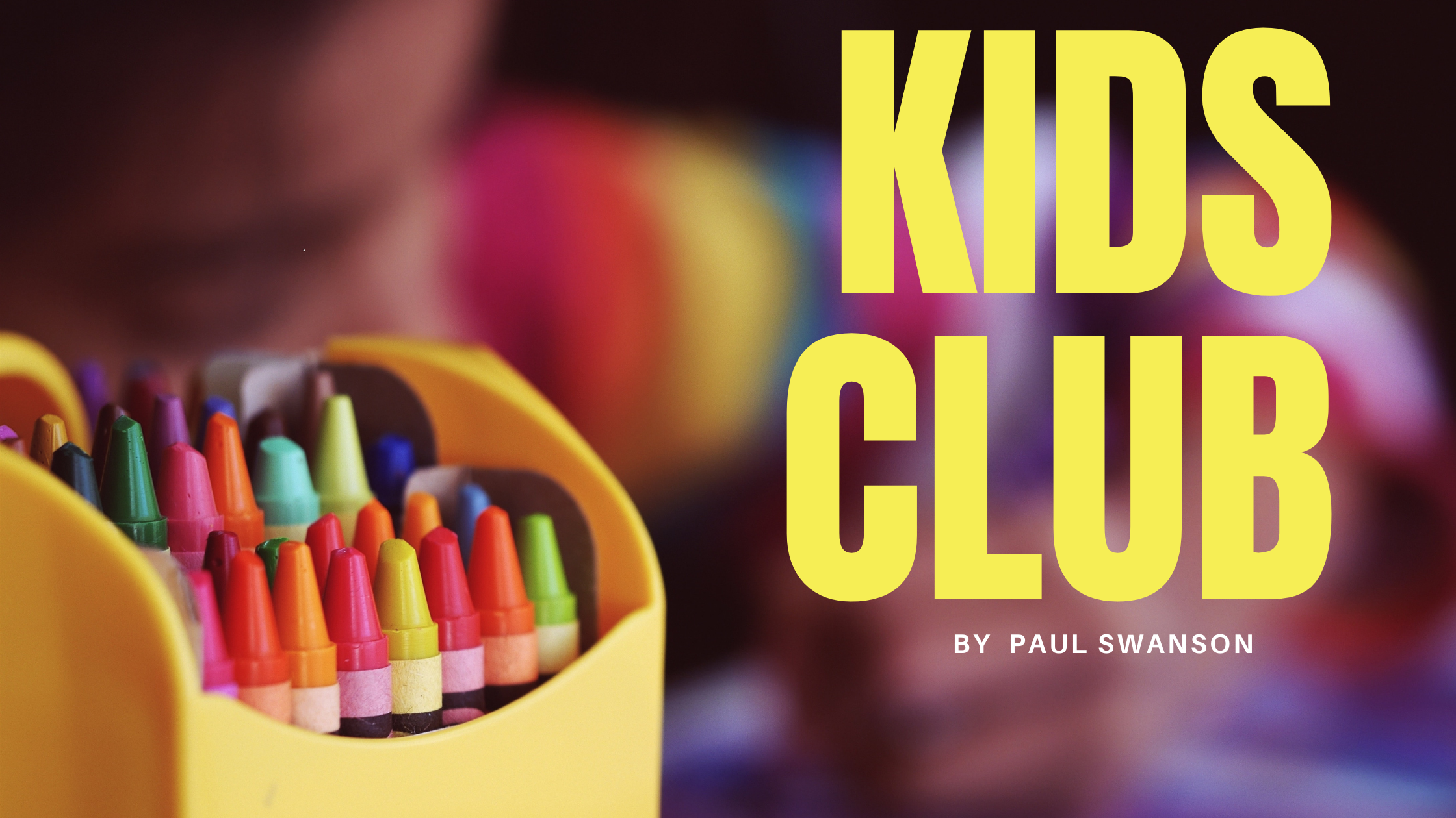 You are currently viewing Kids Club