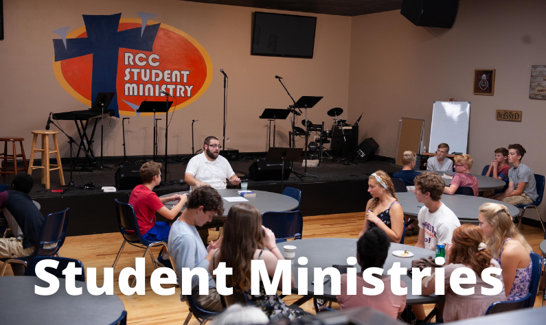 Student Ministries – Rochester Christian Church